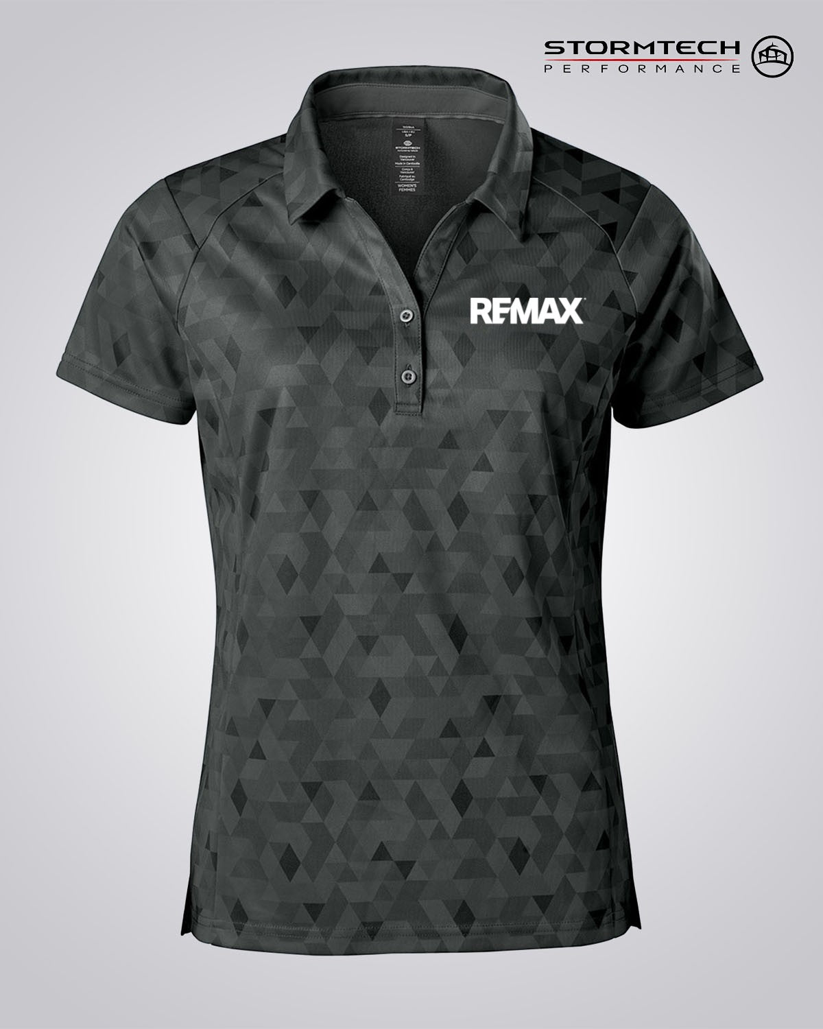 Stormtech Women's Galapagos S/S Sportshirt - Brand Refresh - Embroidery