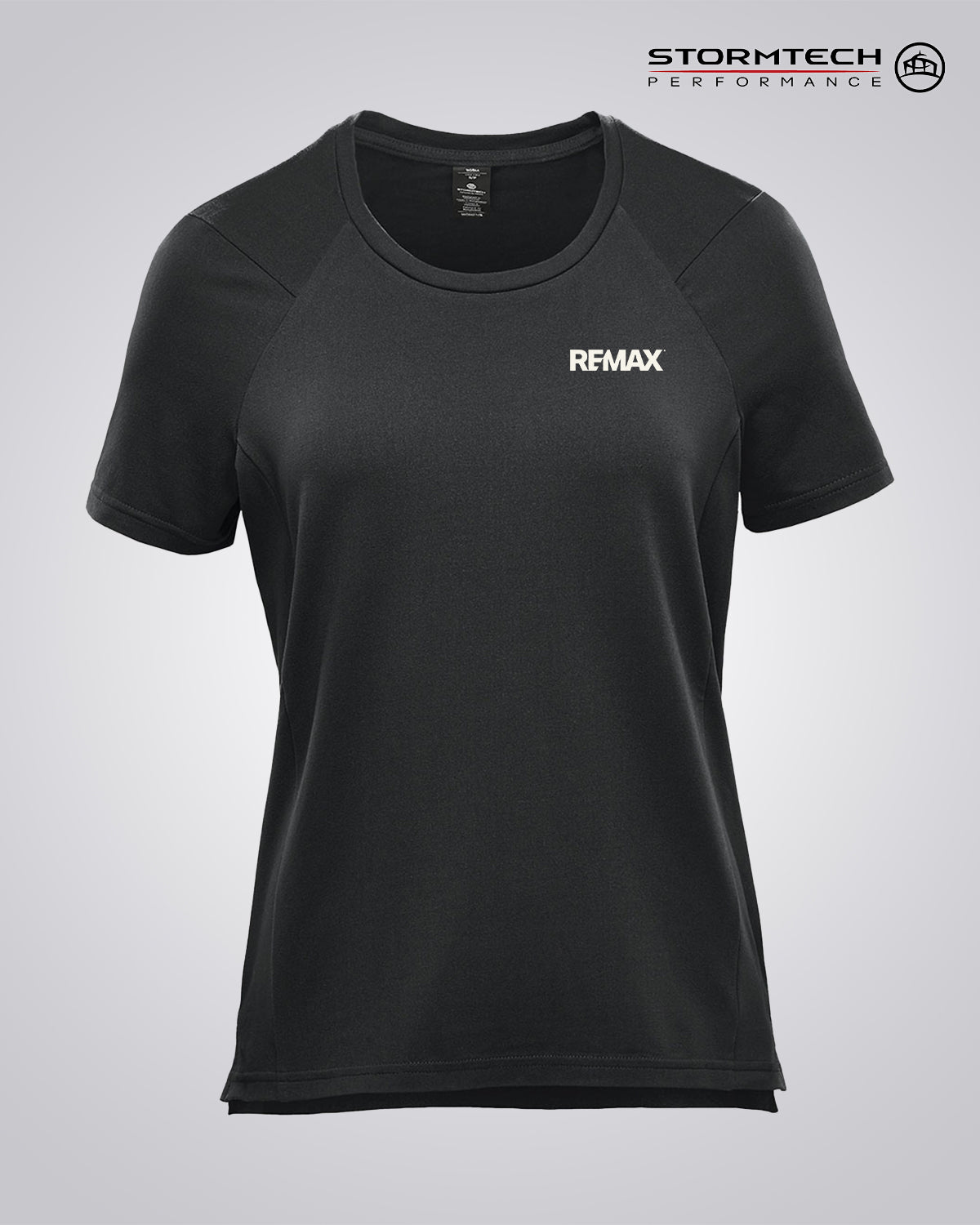 Stormtech Women's Tundra Performance Short Sleeve T-Shirt - Brand Refresh - Embroidery