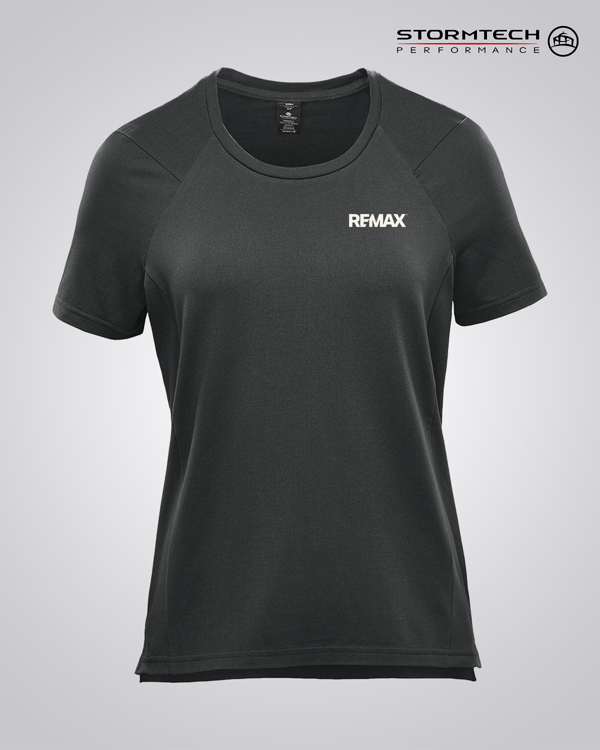 Stormtech Women's Tundra Performance Short Sleeve T-Shirt - Brand Refresh - Embroidery
