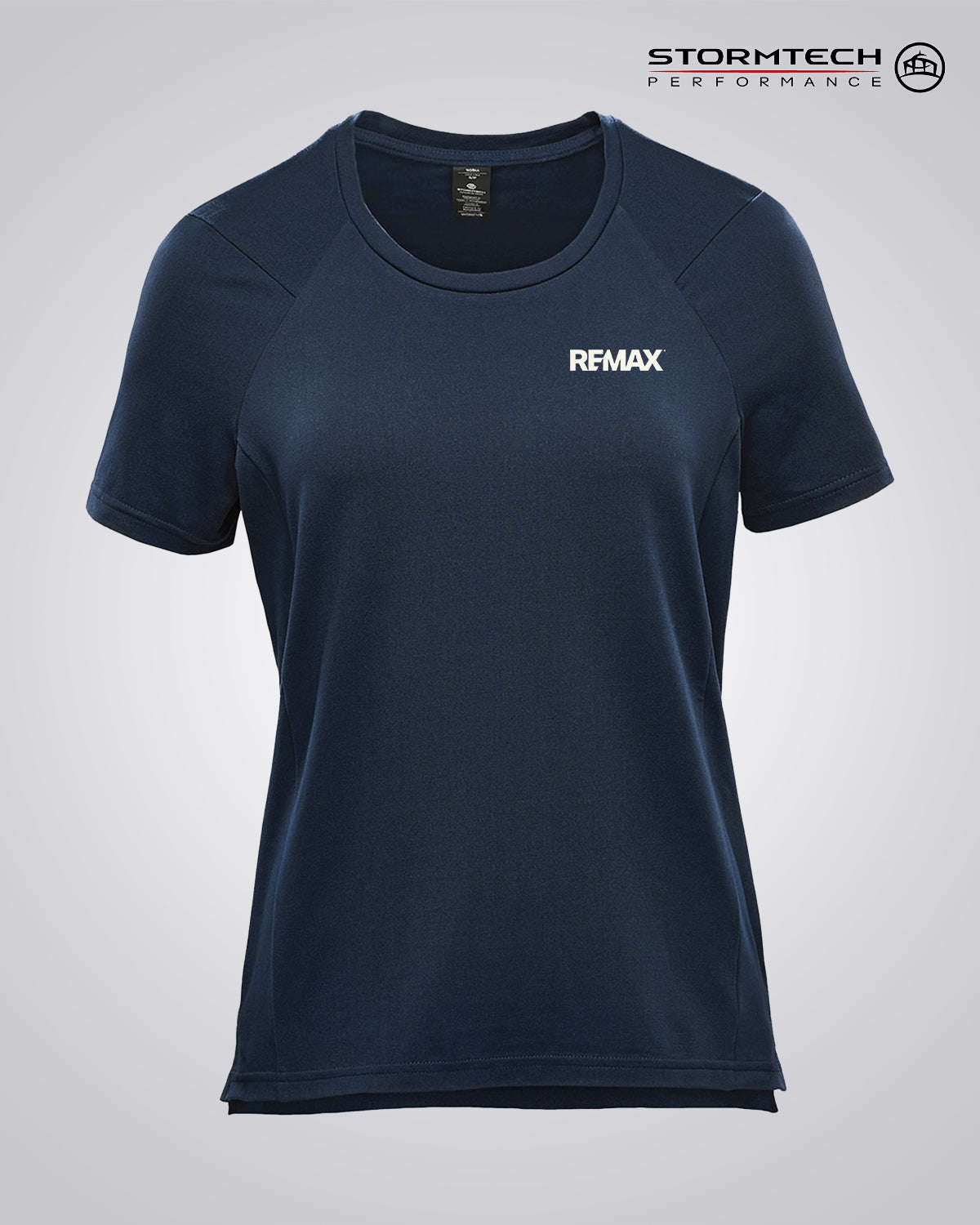 Stormtech Women's Tundra Performance Short Sleeve T-Shirt - Brand Refresh - Embroidery