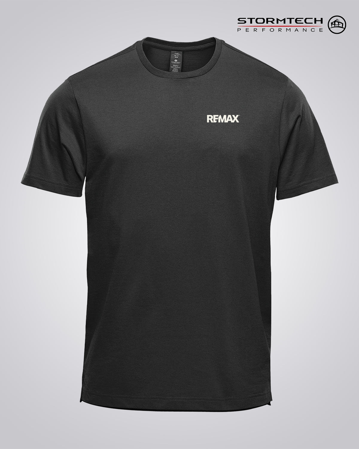 Stormtech Men's Equinox Short Sleeve T-Shirt - REMAX Brand Refresh - Embroidery
