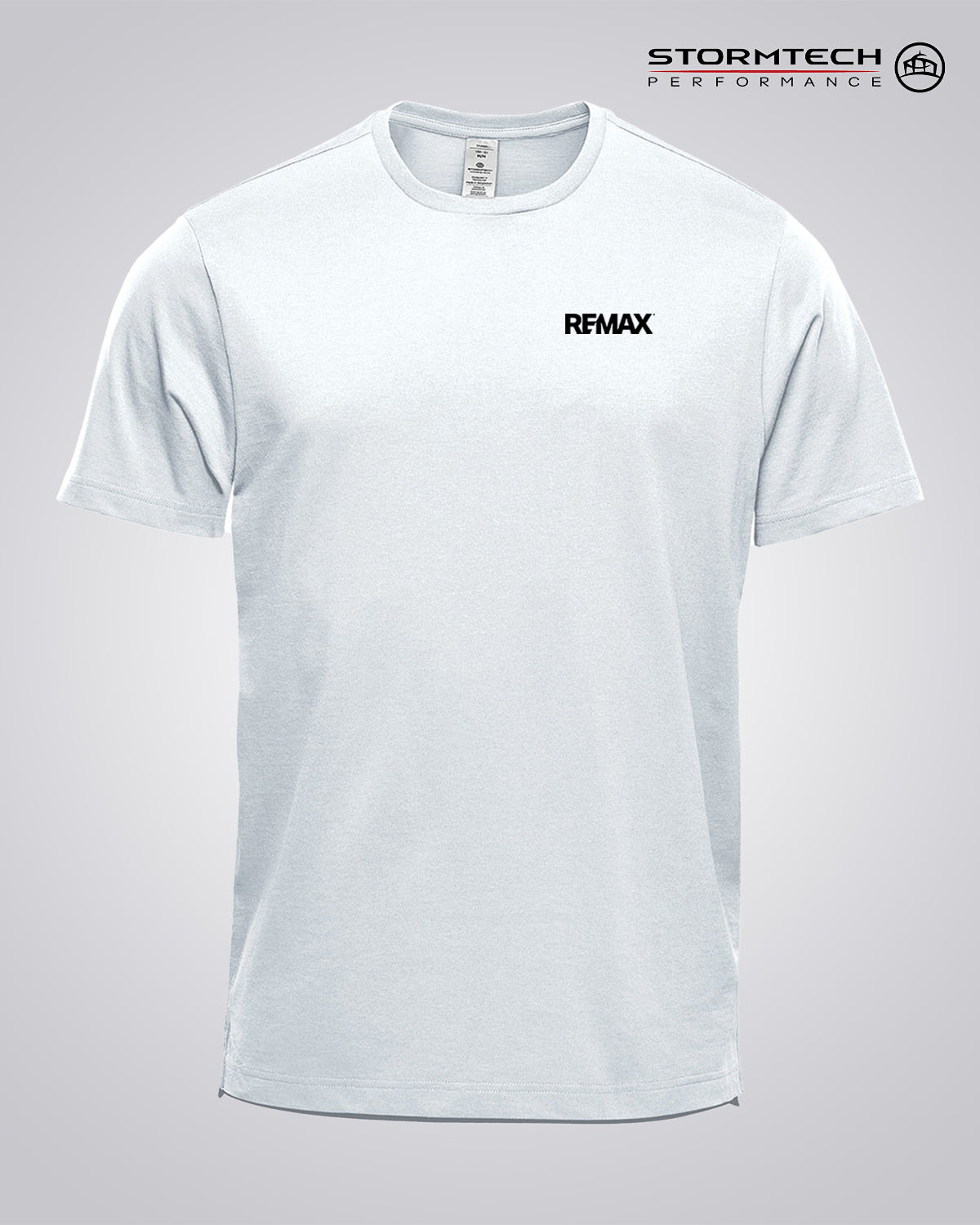 Stormtech Men's Equinox Short Sleeve T-Shirt - REMAX Brand Refresh - Embroidery