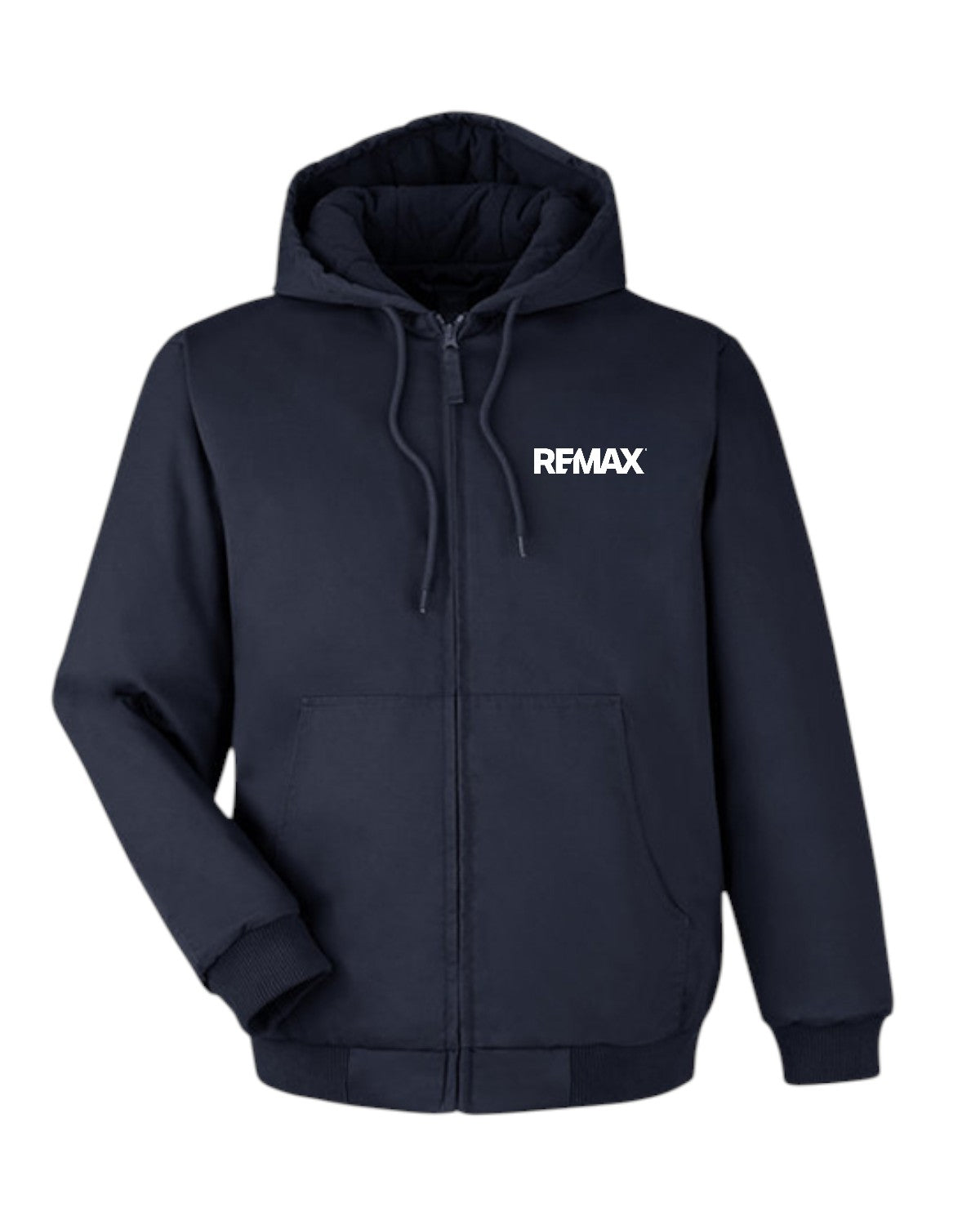 Brand Refresh Unisex Climabloc Heavyweight Hooded Full-Zip Jacket