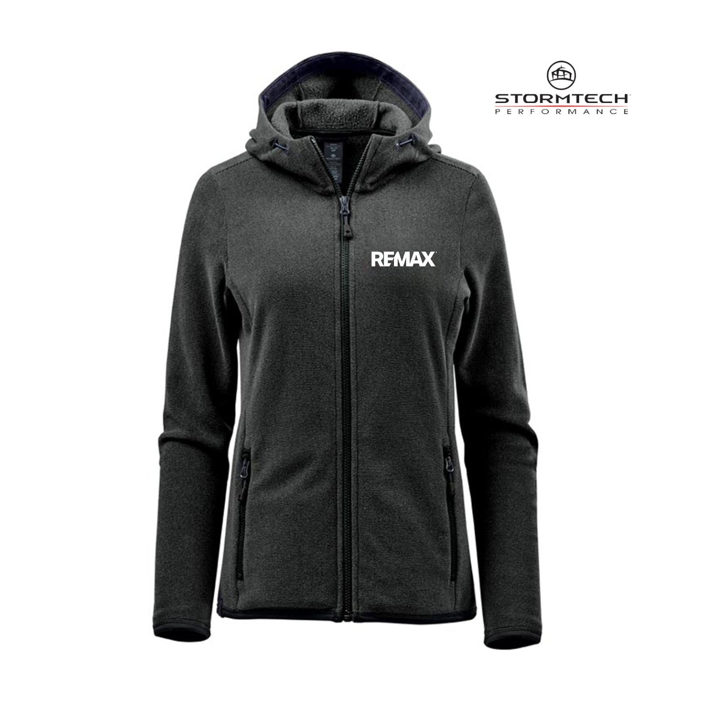 Brand Refresh Stormtech Women's Novarra Full Zip Hoody