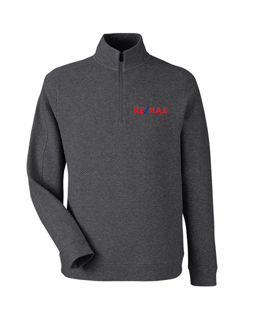Men's Spirit Textured Quarter-Zip