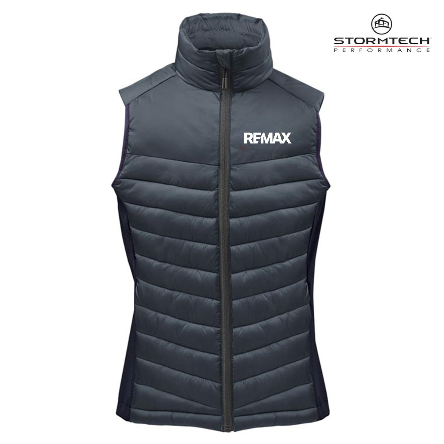 Brand Refresh Stormtech Women's Montserrat Thermal Vest - Embroidered