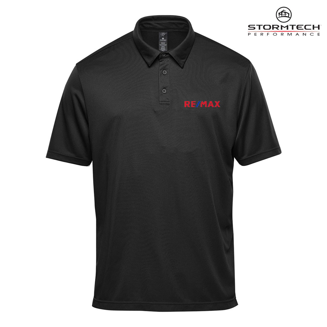 Stormtech Men's Treeline Performance Short Sleeve Polo