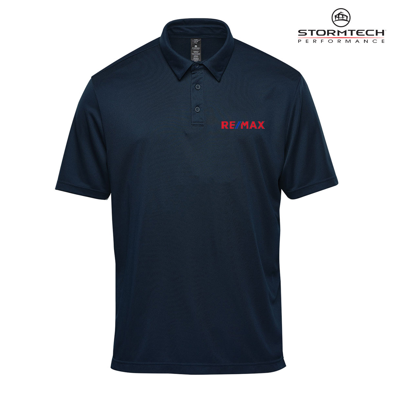 Stormtech Men's Treeline Performance Short Sleeve Polo