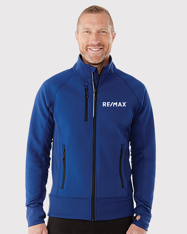 Men's Panorama Hybrid Knit Jacket