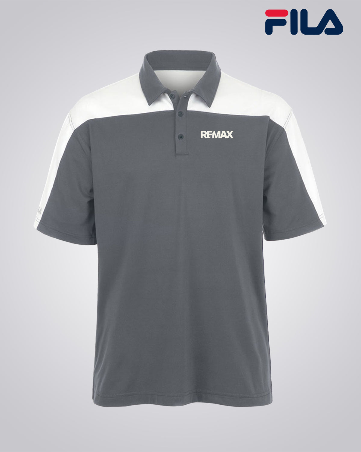 Fila Men's Santa Cruz Polo - REMAX Brand Refresh