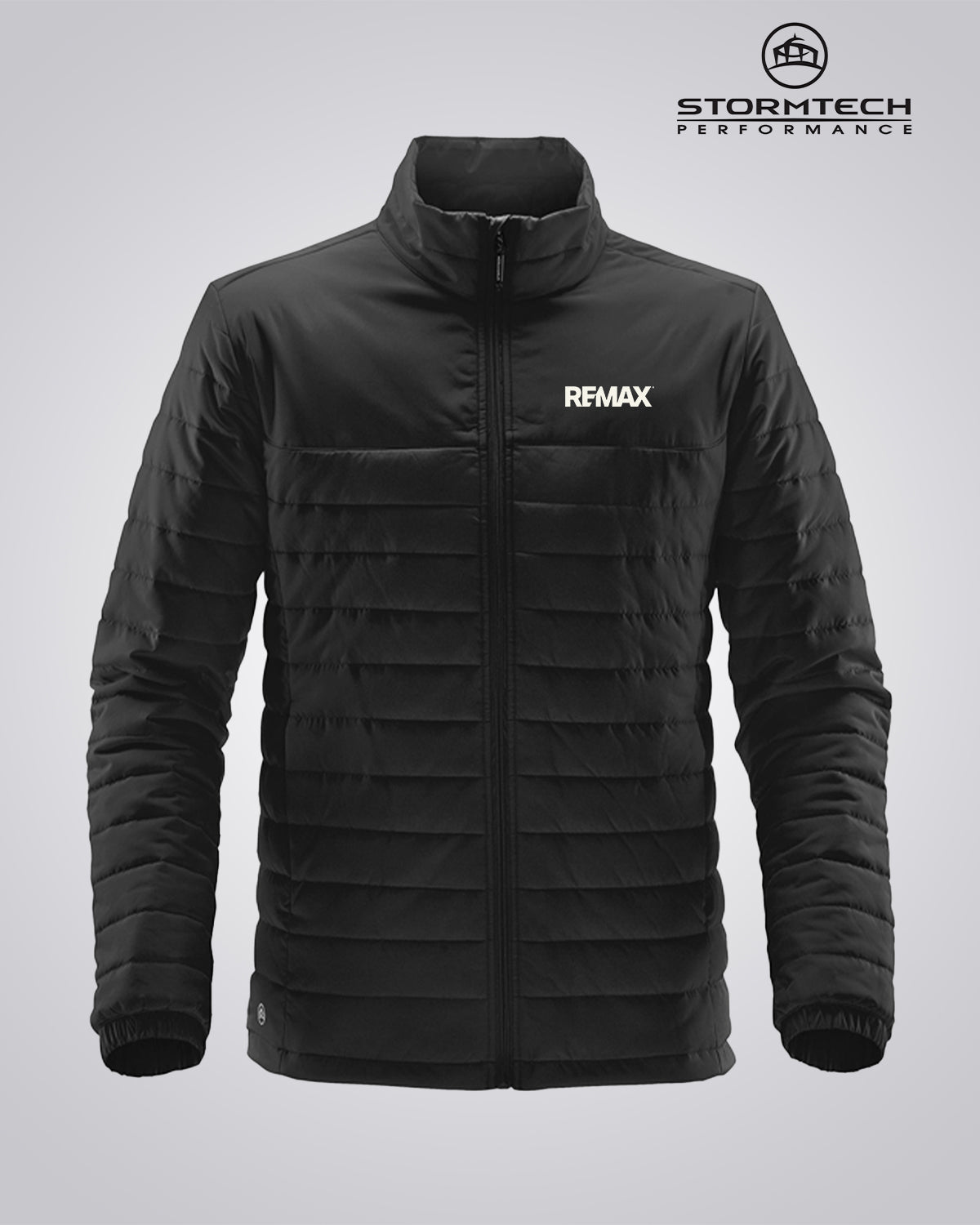 Men's Nautilus Quilted Jacket - REMAX Brand Refresh