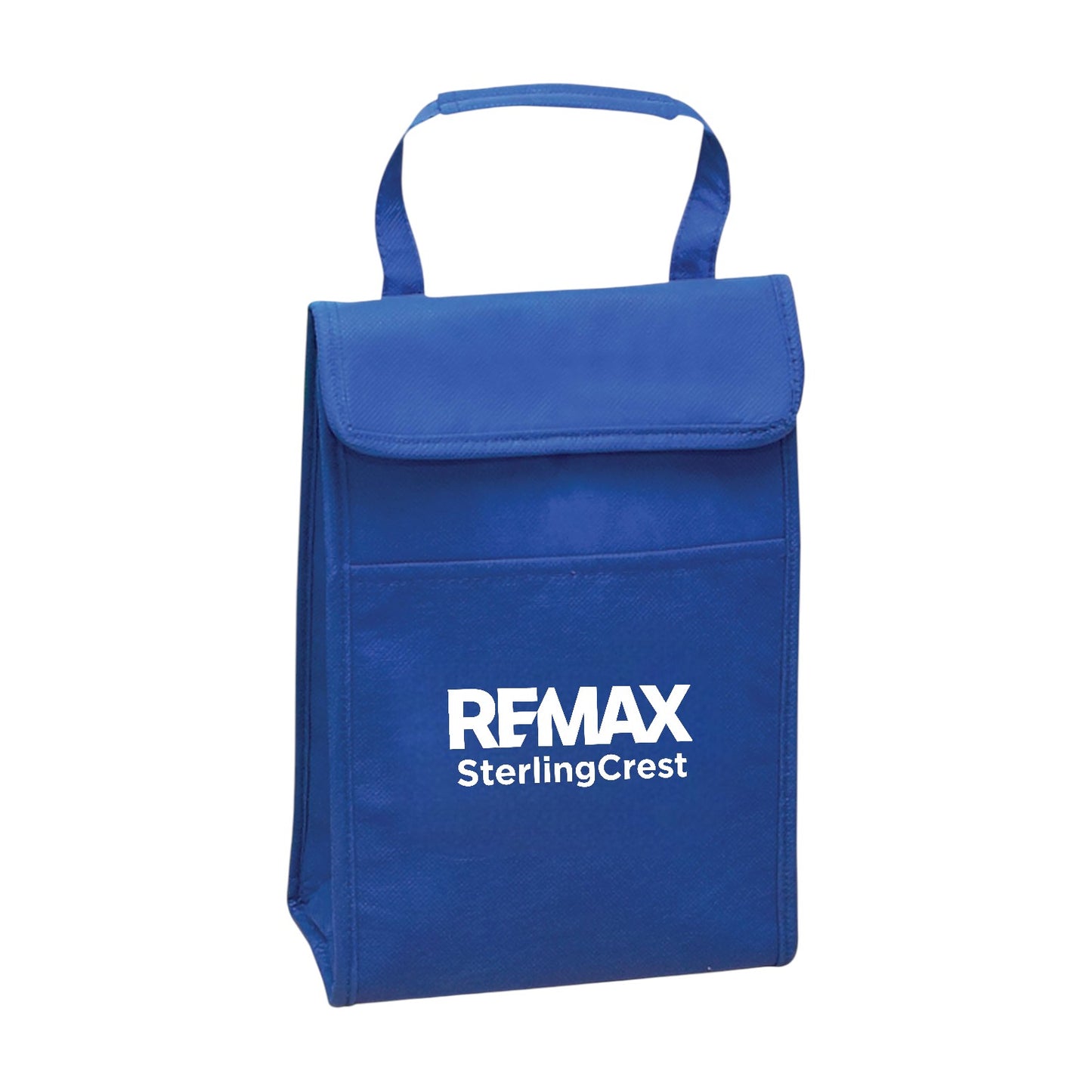 Non Woven Insulated Lunch Cooler - Custom - Print