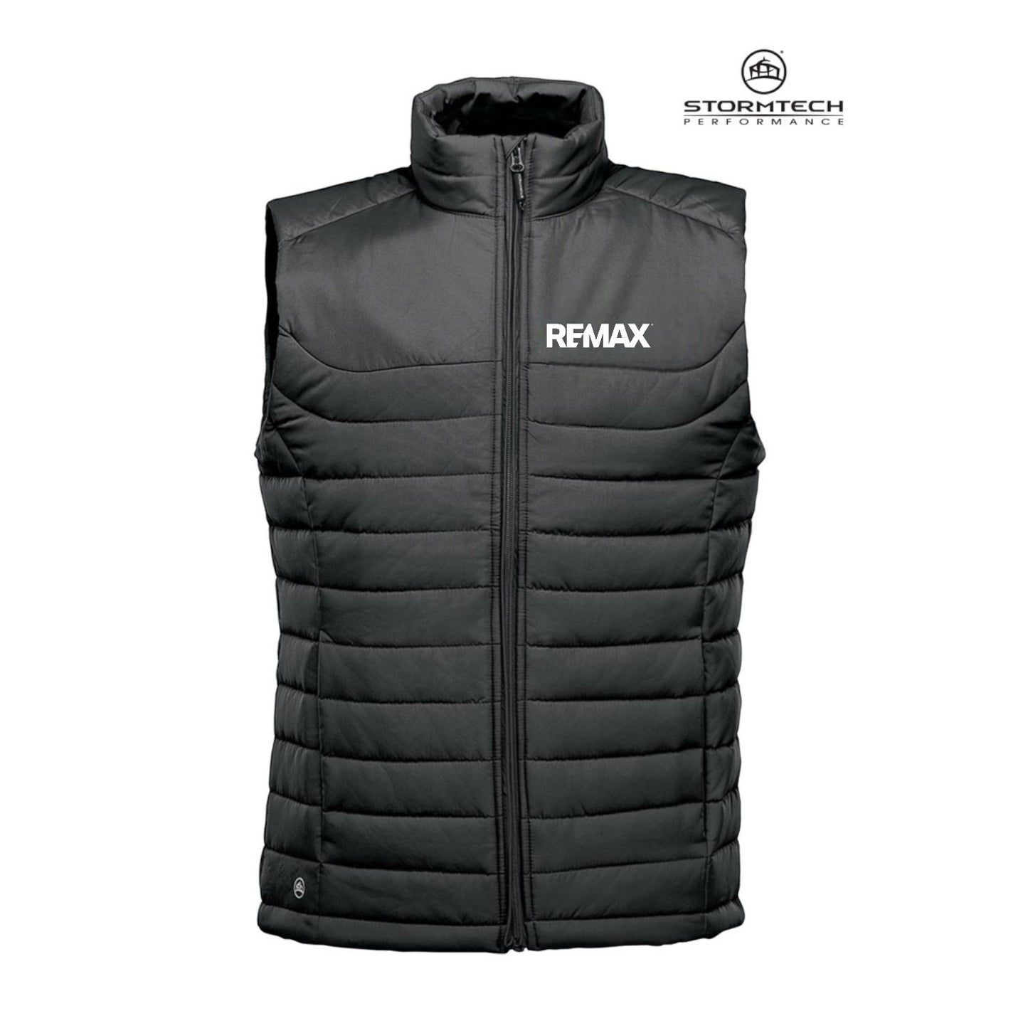Brand Refresh Stormtech Men's Nautilus Quilted Vest - Embroidered
