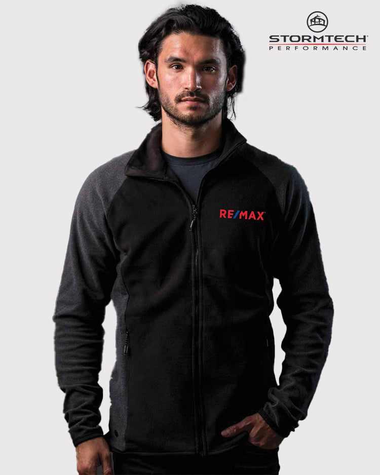 Stormtech Men's Impact Microfleece Jacket - Main Image
