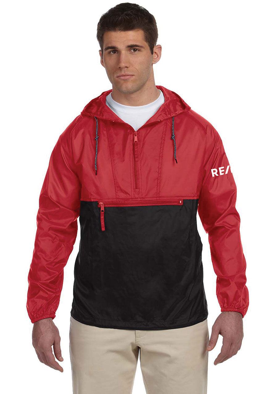 Adult Packable Nylon Jacket