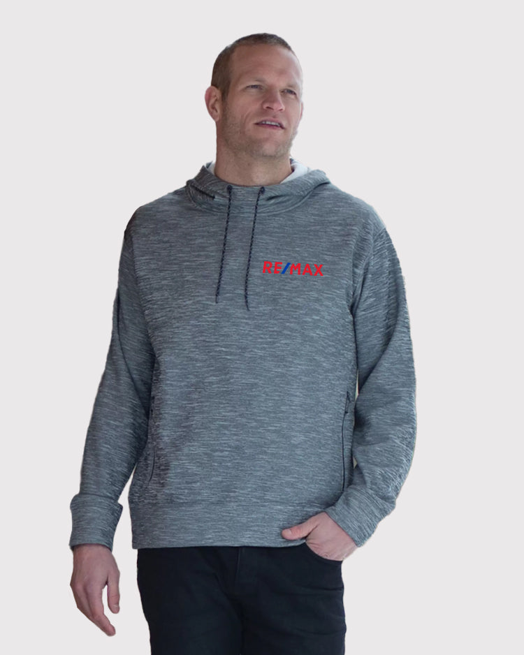 Dryframe® Dry Tech Fleece Pullover Hood