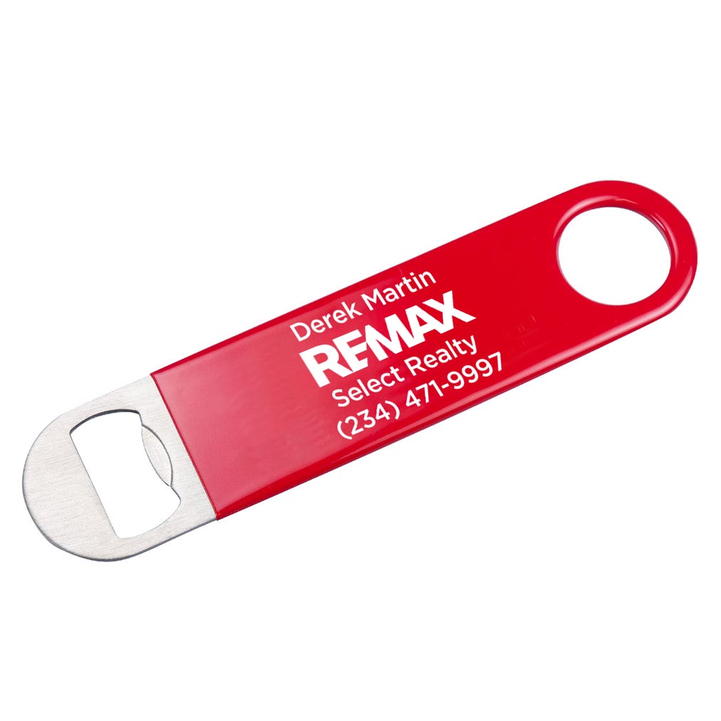 Premium Bottle Opener - Custom Branded