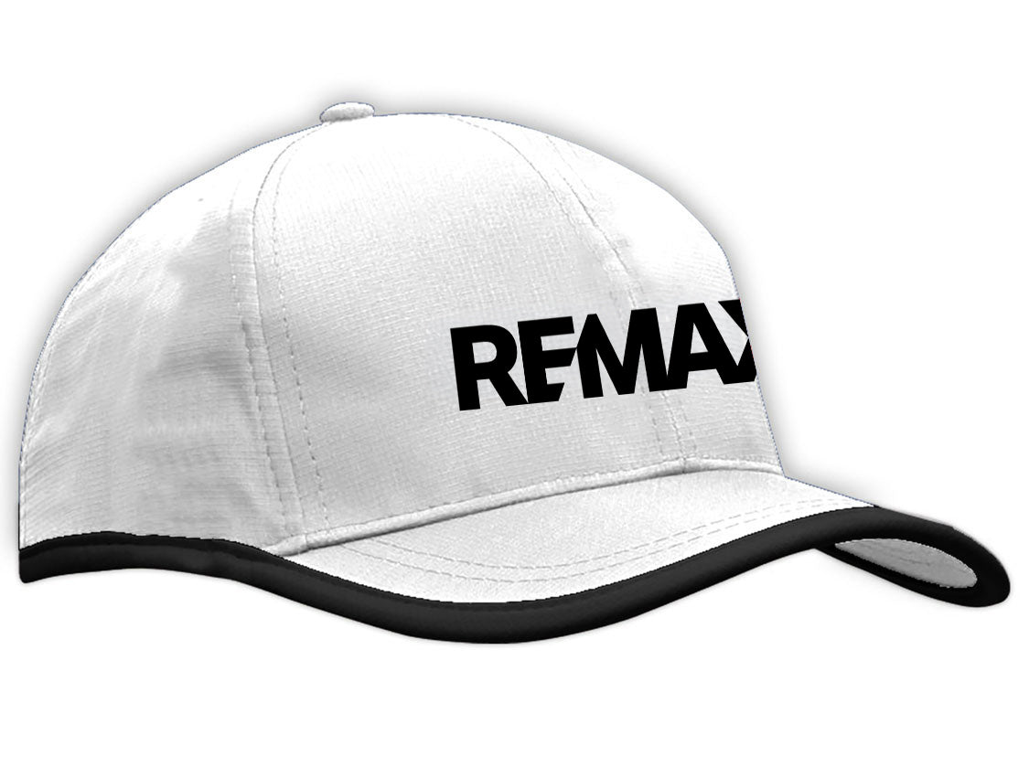 Sports Ripstop With Terry Cloth Lining Cap