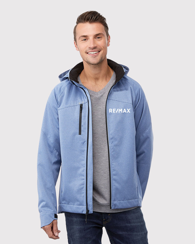 Man's Bergamo Softshell Jacket