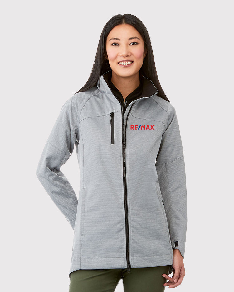 Ladies' Bergamo Softshell Jacket