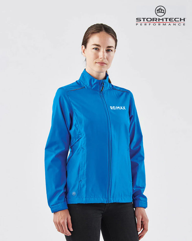 Women's Greenwich Lightweight Softshell Jacket
