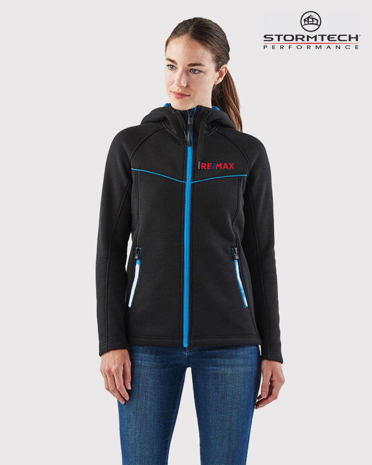 Women's Logan Performance Hoody