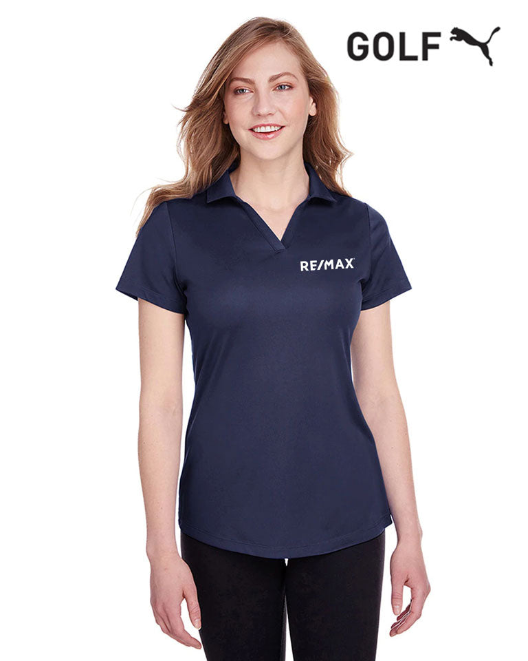 Puma Golf Ladies' Icon Golf Polo