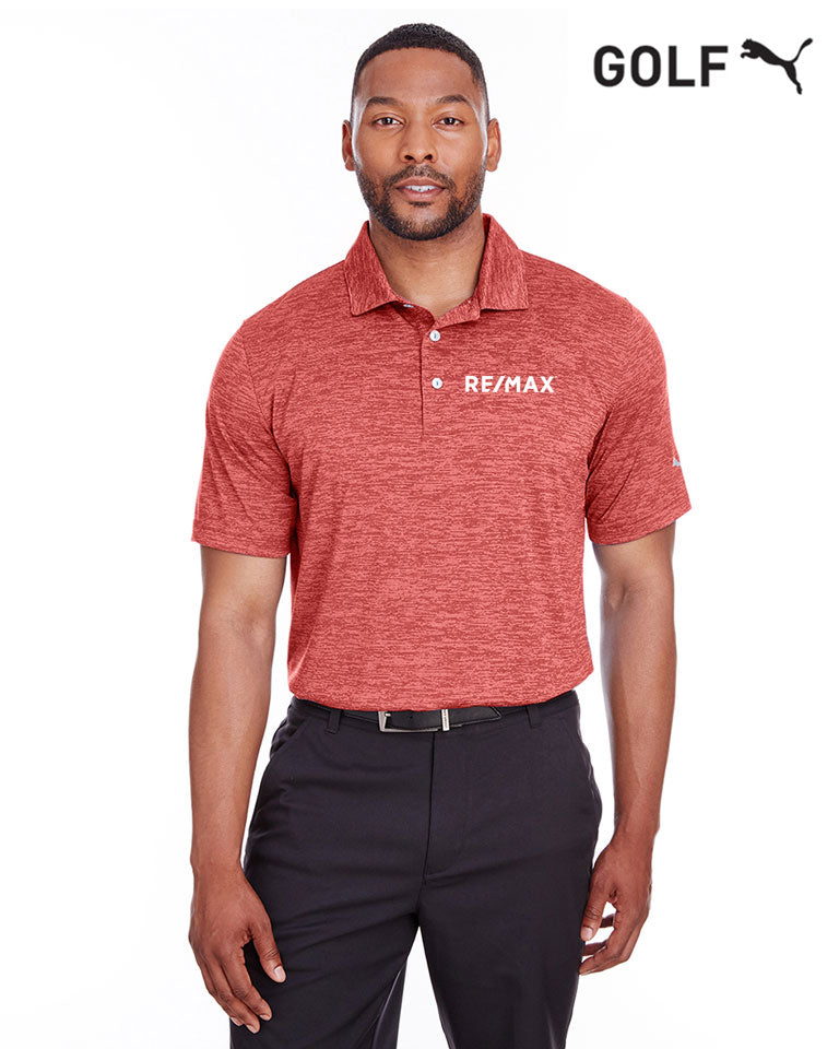 Puma golf polo on sale