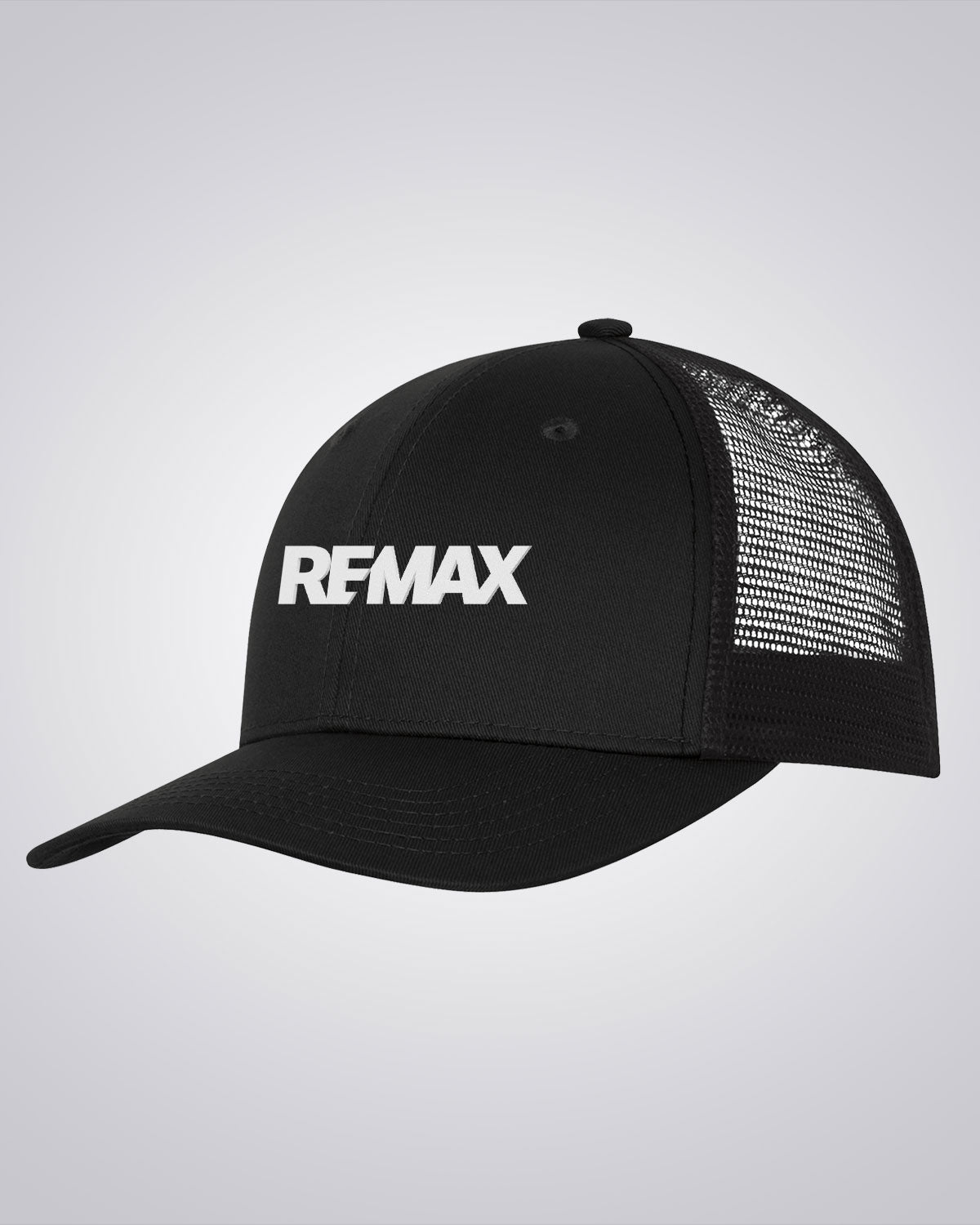Snapback Trucker Cap - REMAX Brand Refresh - 3D Silicone Patch