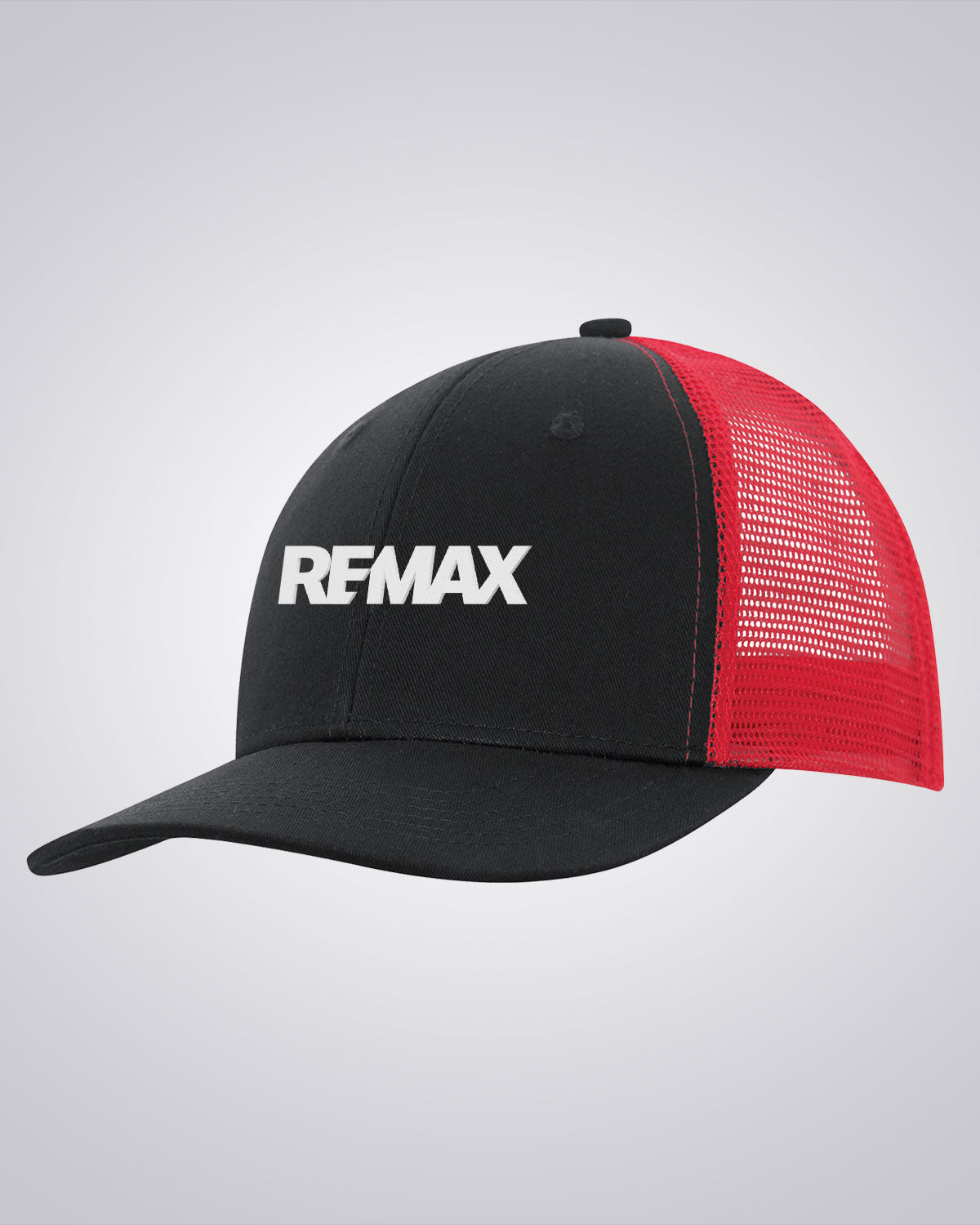 Snapback Trucker Cap - REMAX Brand Refresh - 3D Silicone Patch