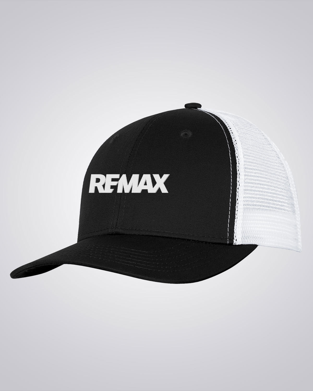 Snapback Trucker Cap - REMAX Brand Refresh - 3D Silicone Patch
