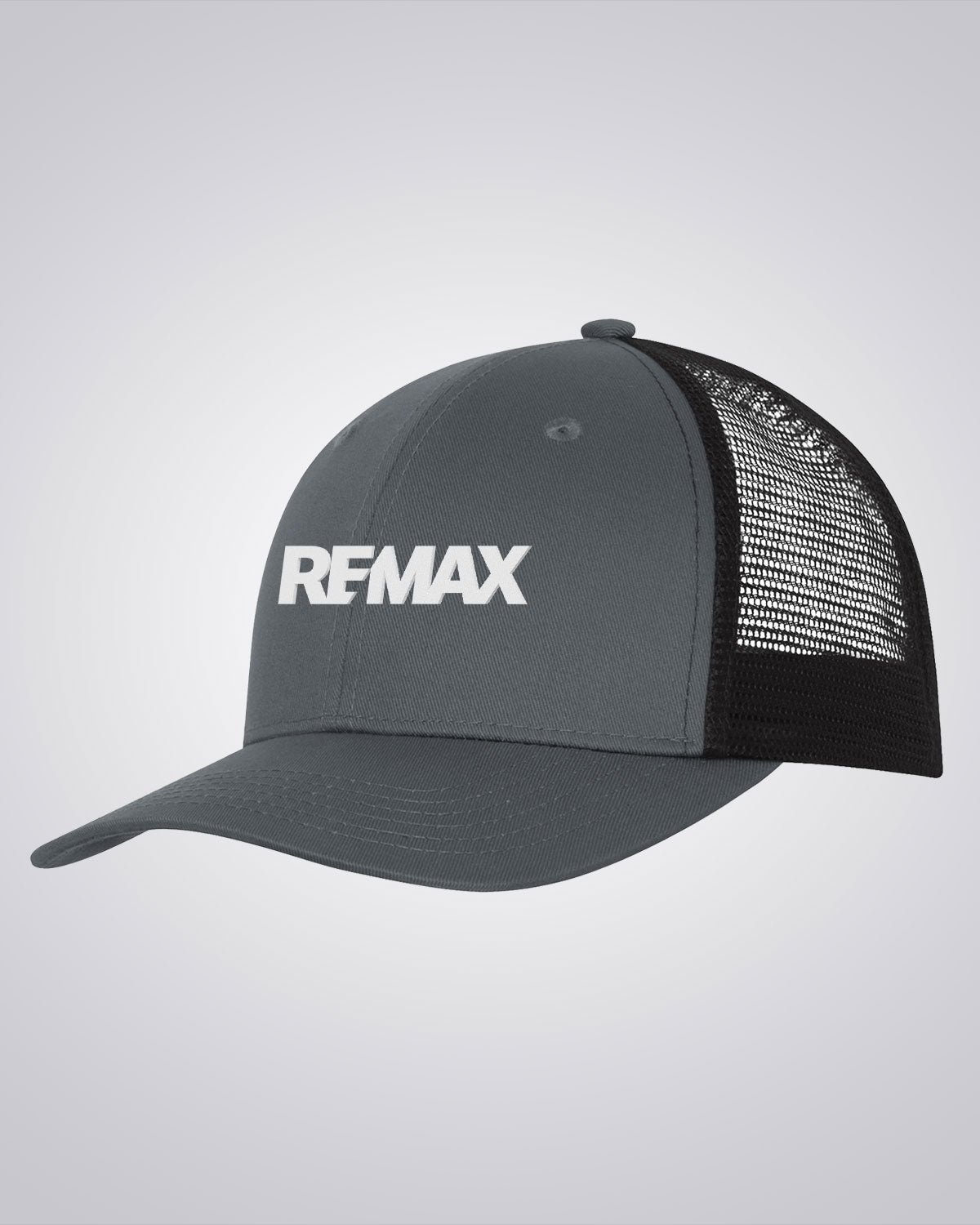 Snapback Trucker Cap - REMAX Brand Refresh - 3D Silicone Patch