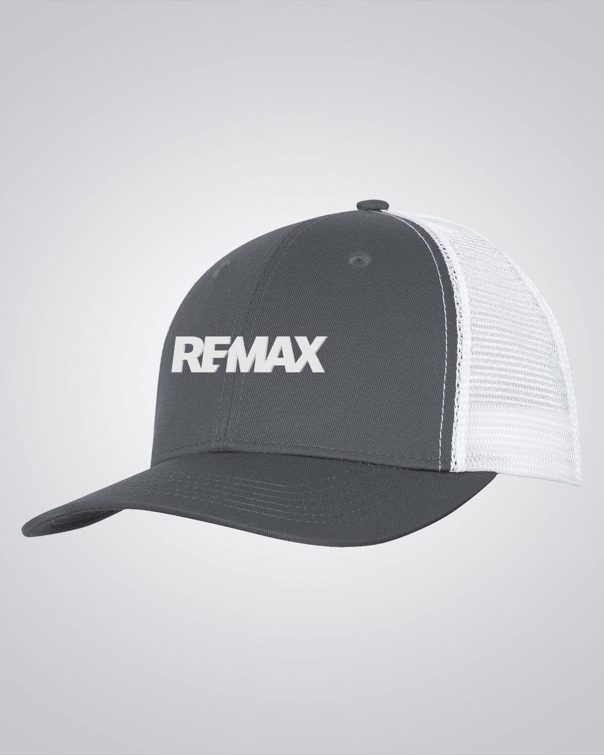Snapback Trucker Cap - REMAX Brand Refresh - 3D Silicone Patch