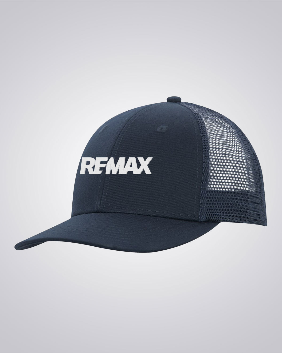Snapback Trucker Cap - REMAX Brand Refresh - 3D Silicone Patch