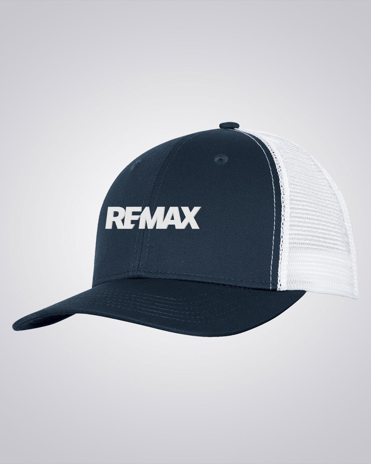 Snapback Trucker Cap - REMAX Brand Refresh - 3D Silicone Patch