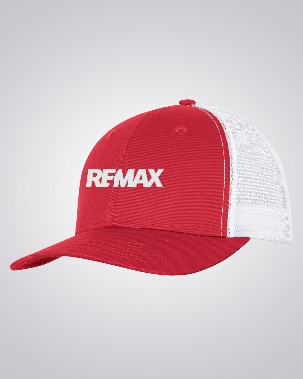 Snapback Trucker Cap - REMAX Brand Refresh - 3D Silicone Patch