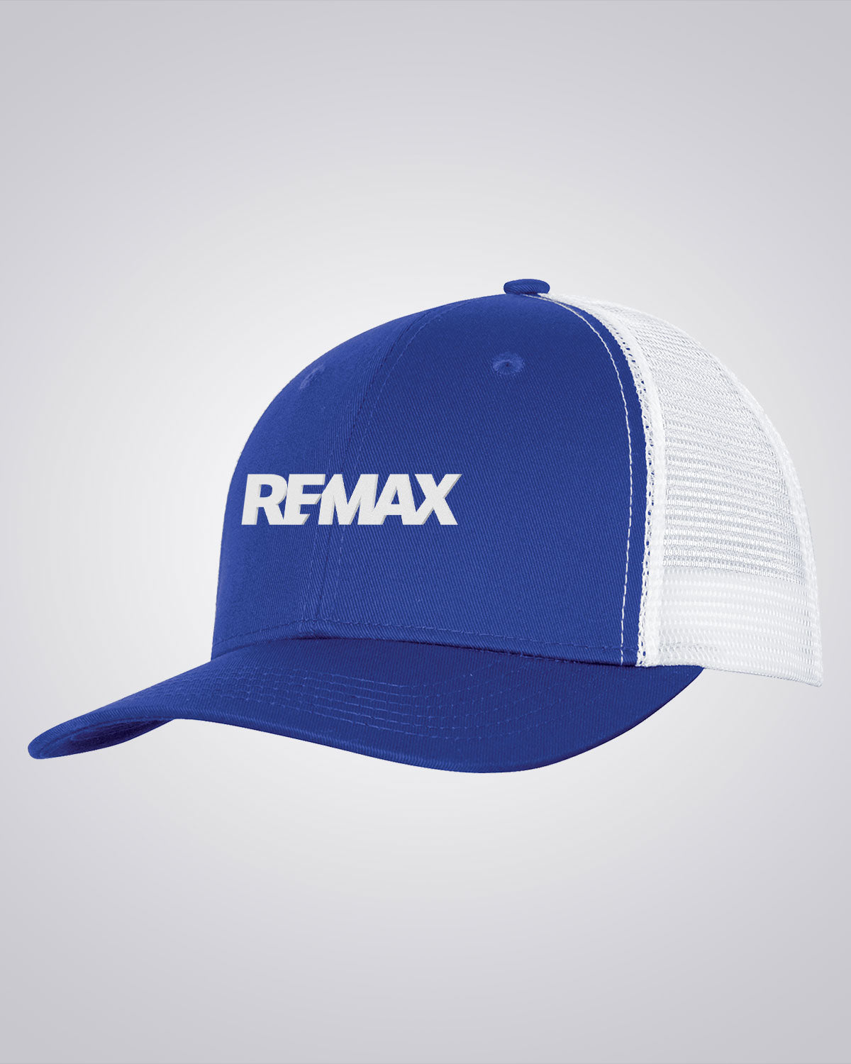 Snapback Trucker Cap - REMAX Brand Refresh - 3D Silicone Patch
