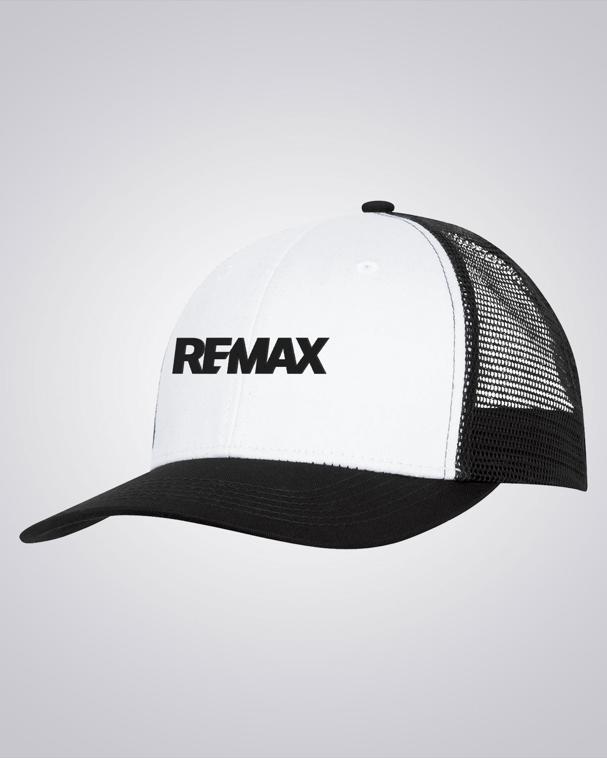 Snapback Trucker Cap - REMAX Brand Refresh - 3D Silicone Patch