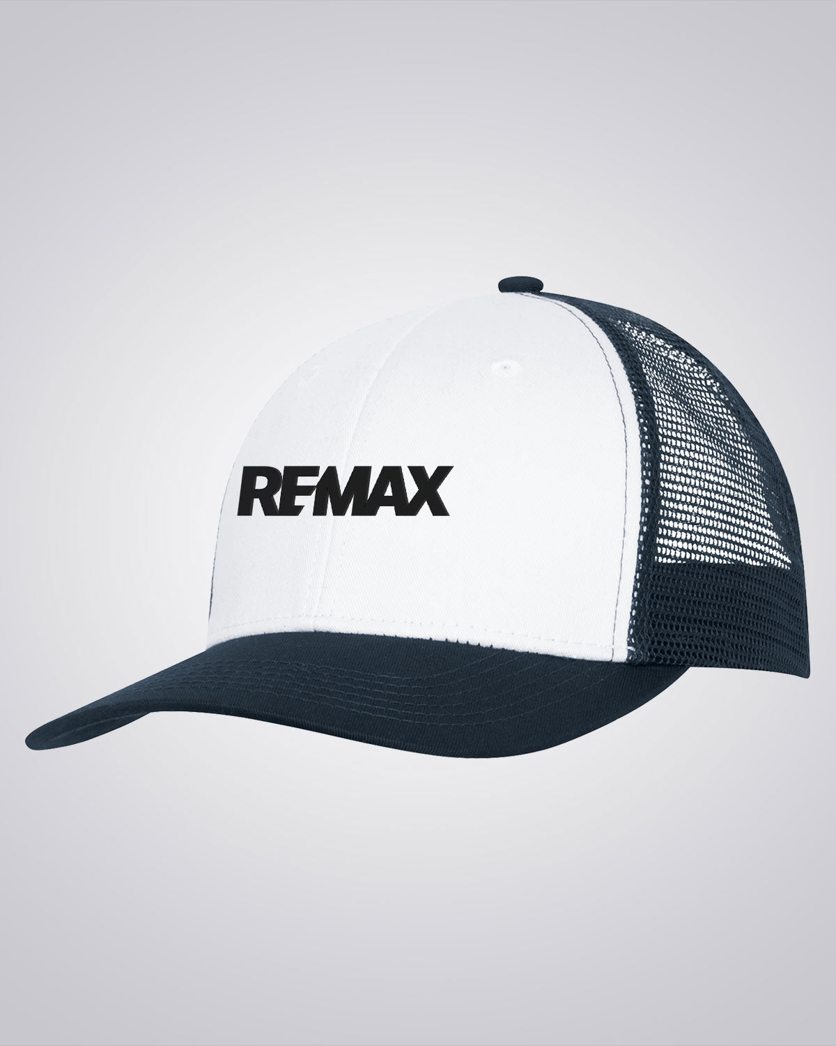 Snapback Trucker Cap - REMAX Brand Refresh - 3D Silicone Patch