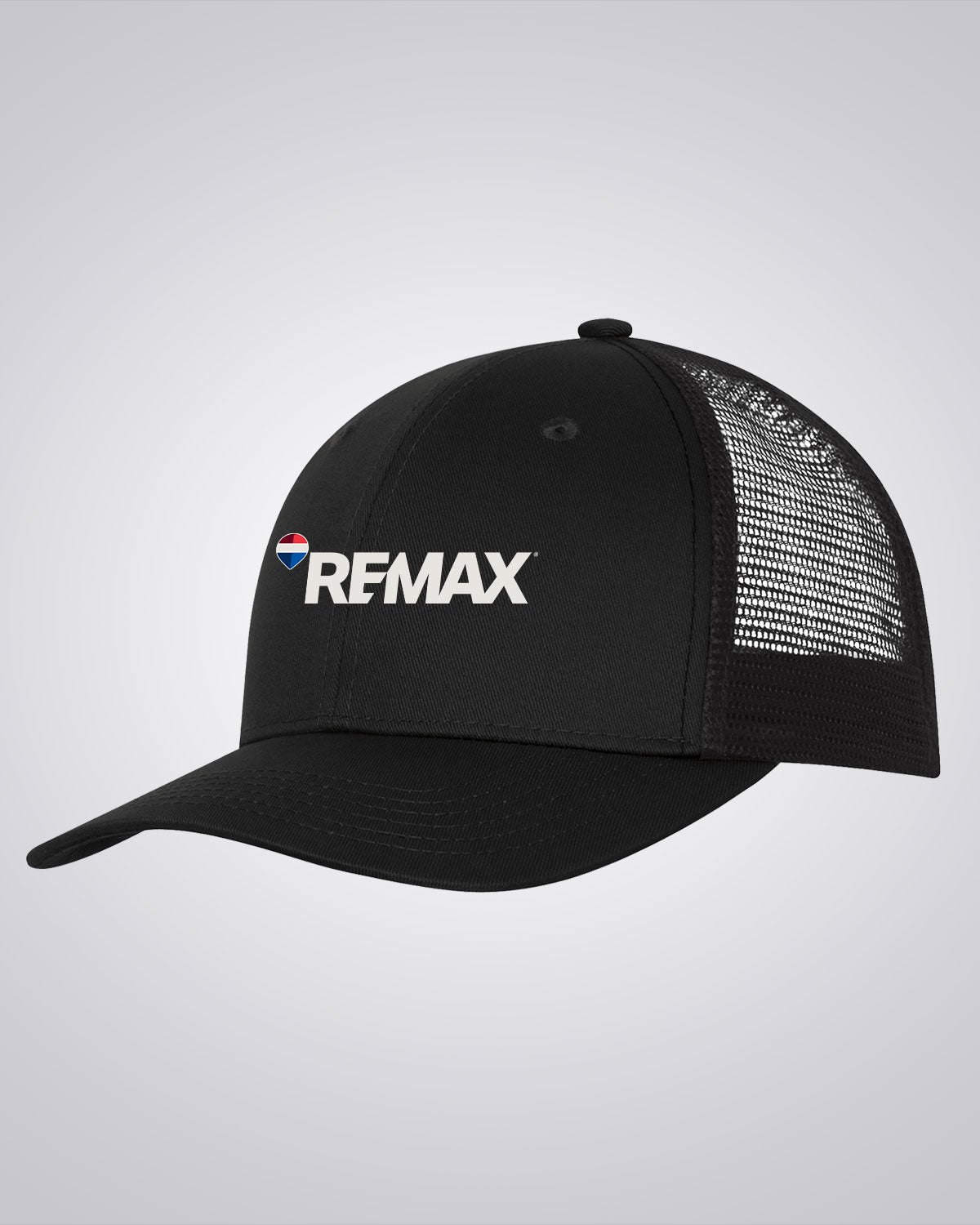Snapback Trucker Cap - REMAX Brand Refresh - - Full Color Logo