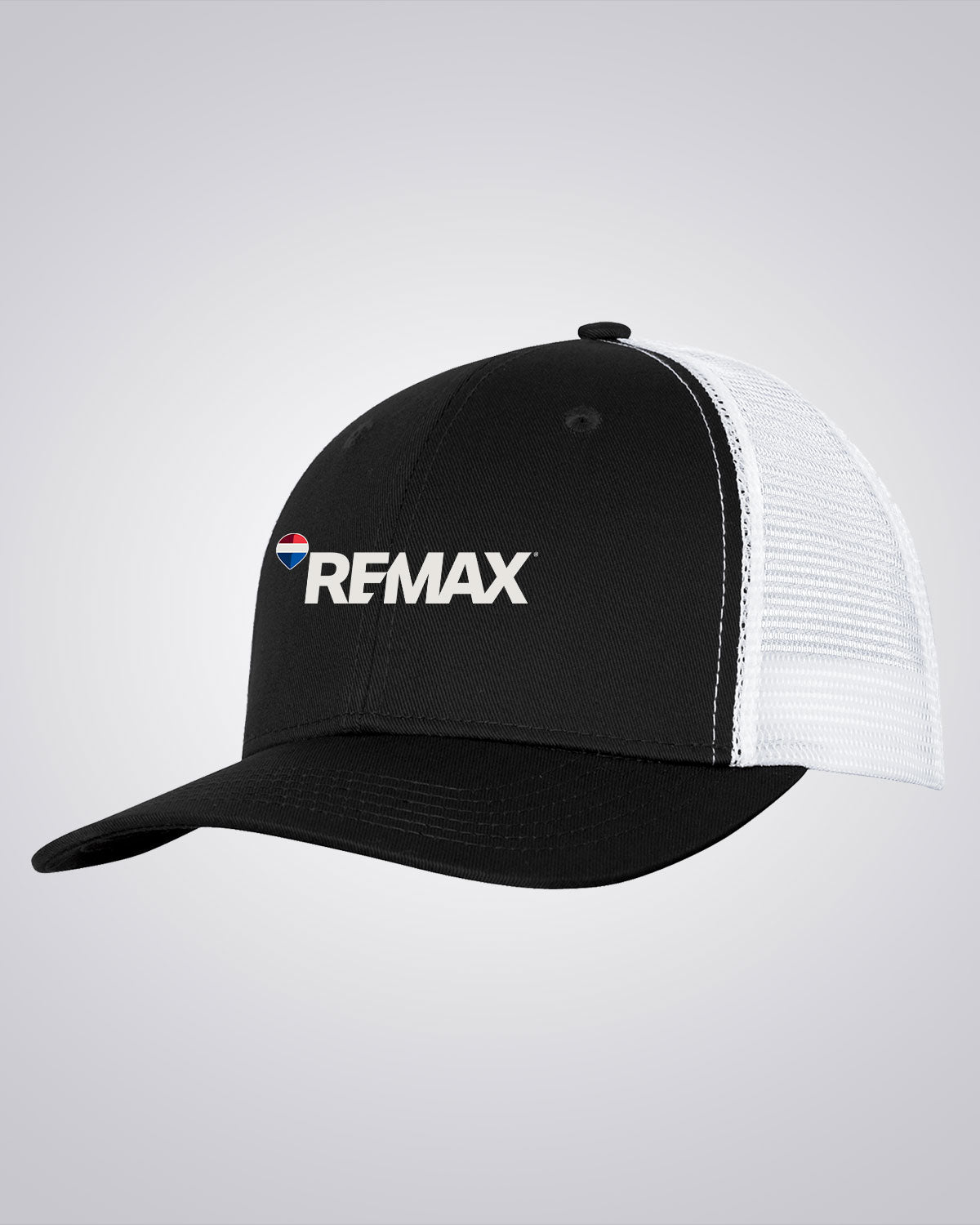 Snapback Trucker Cap - REMAX Brand Refresh - - Full Color Logo