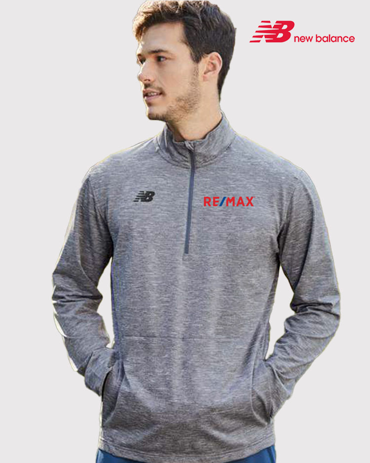 New Balance Thermal Half Zip