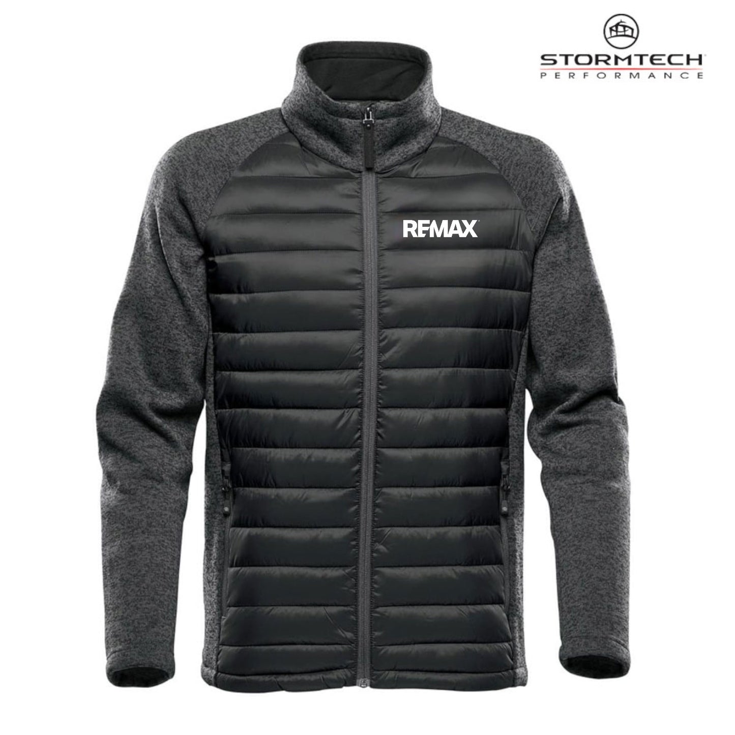 Brand Refresh Stormtech Men's Narvik Hybrid Jacket