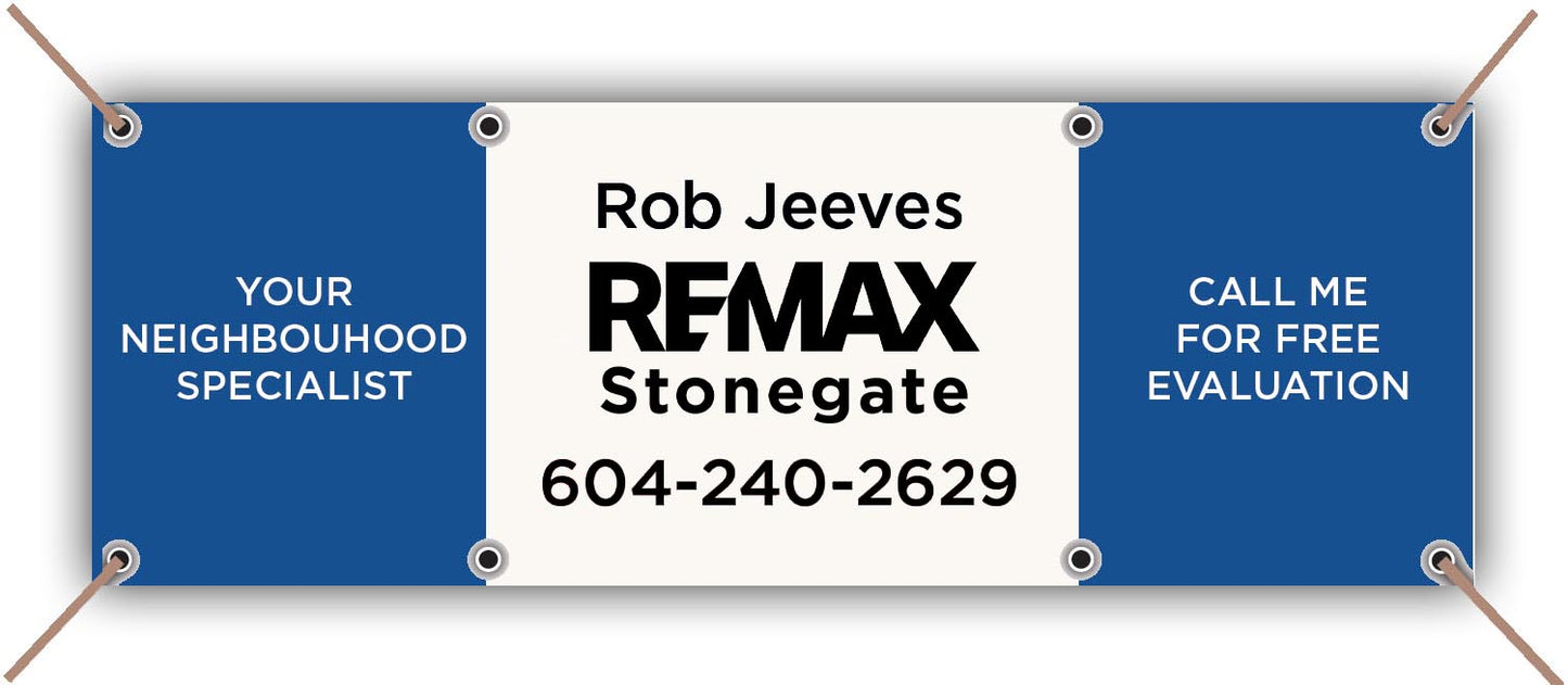 Event Banner (Large) - Custom Branded
