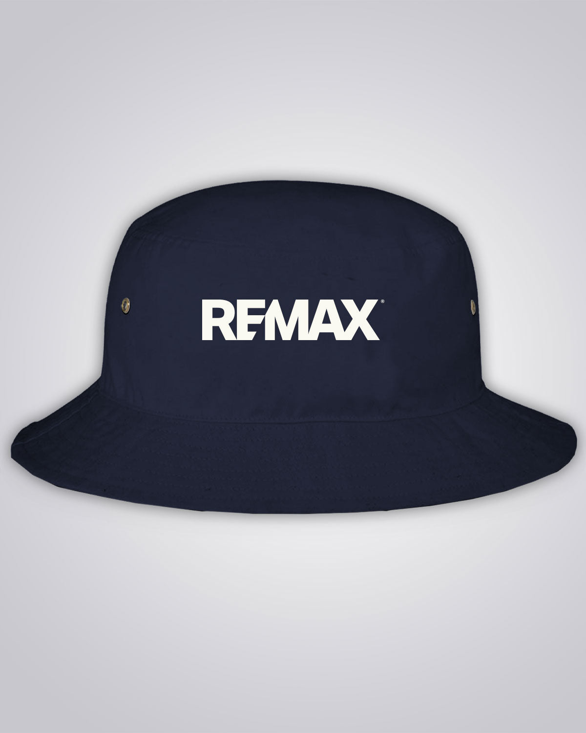 Bucket Hat - Navy - RE/MAX Brand Refresh - Printed