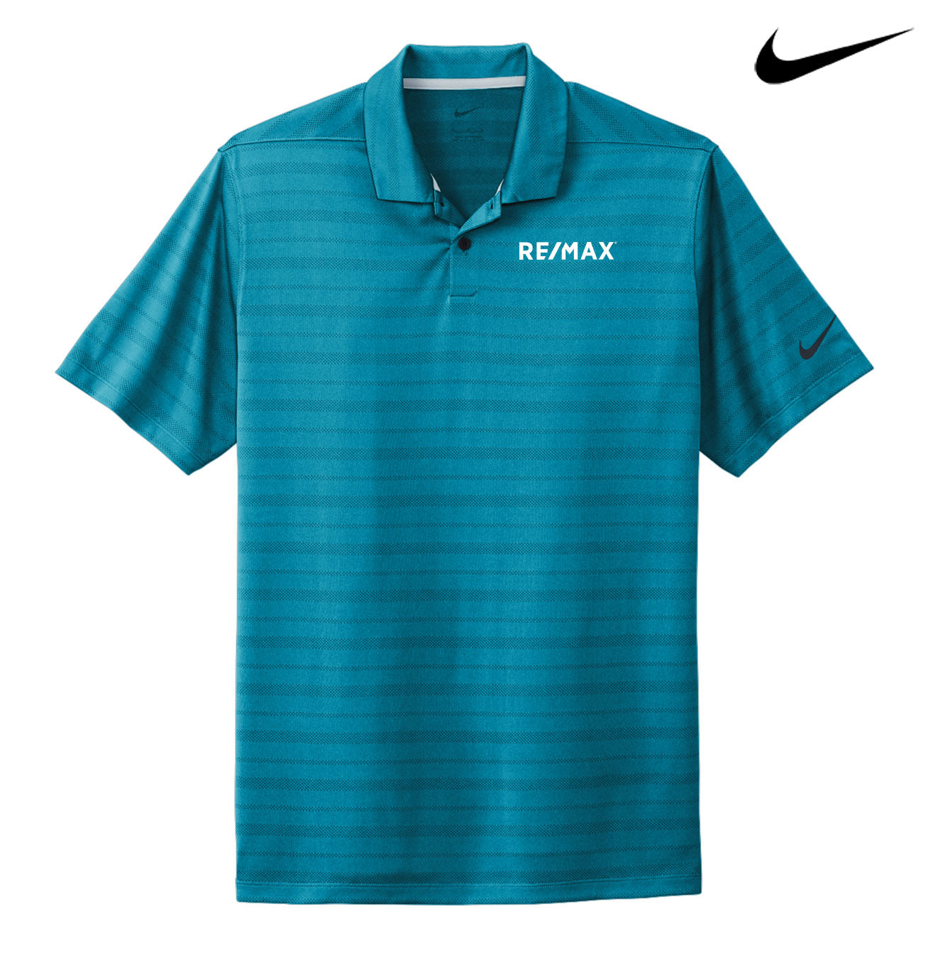 Nike dri fit polo shirts embroidered best sale