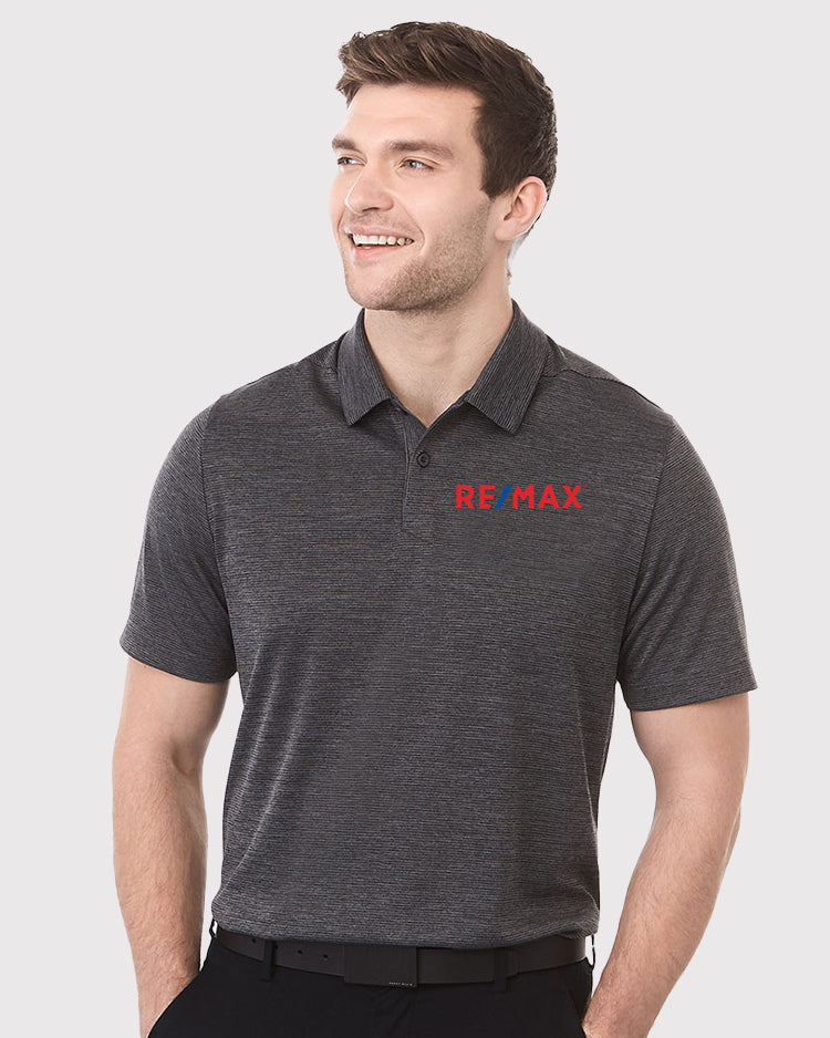 Men's Dege Eco Short Sleeve Polo