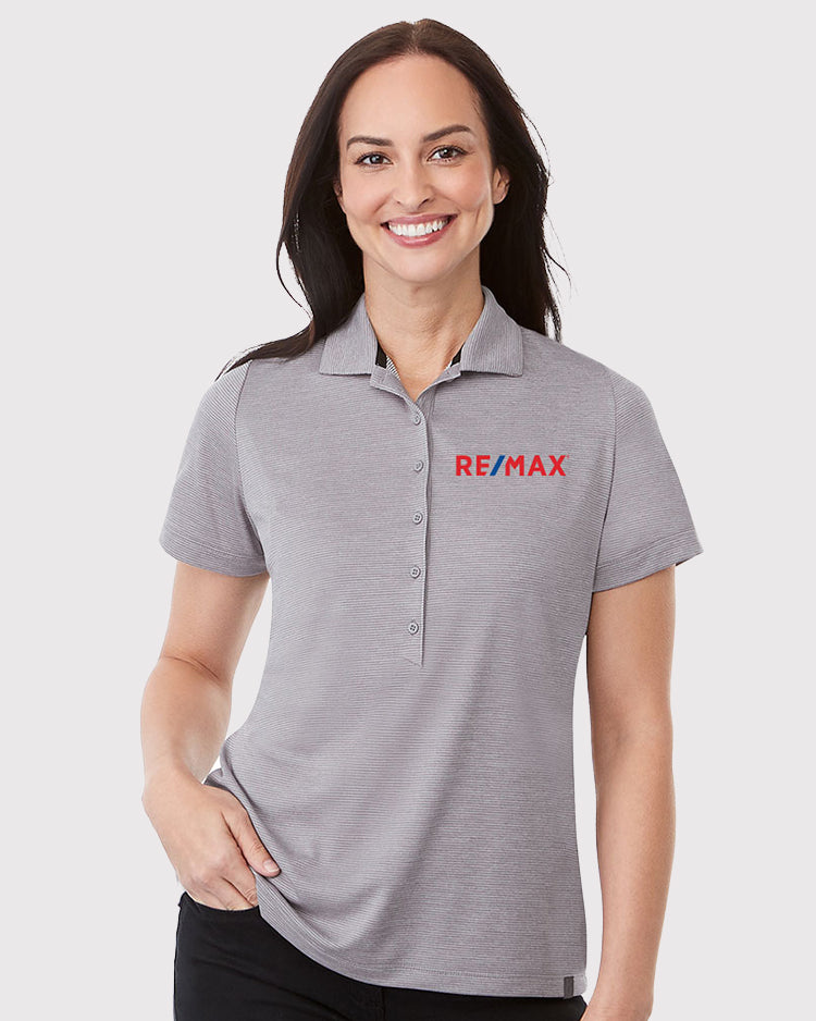 Women's Dege Eco Short Sleeve Polo