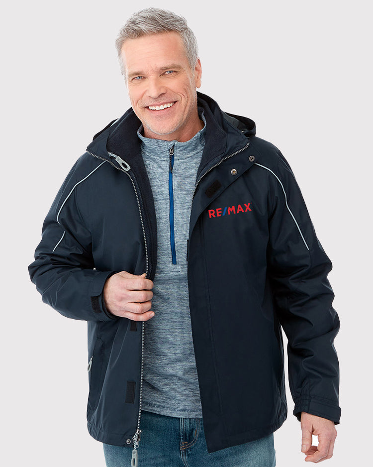 Men's Valencia 3-In-1 Jacket