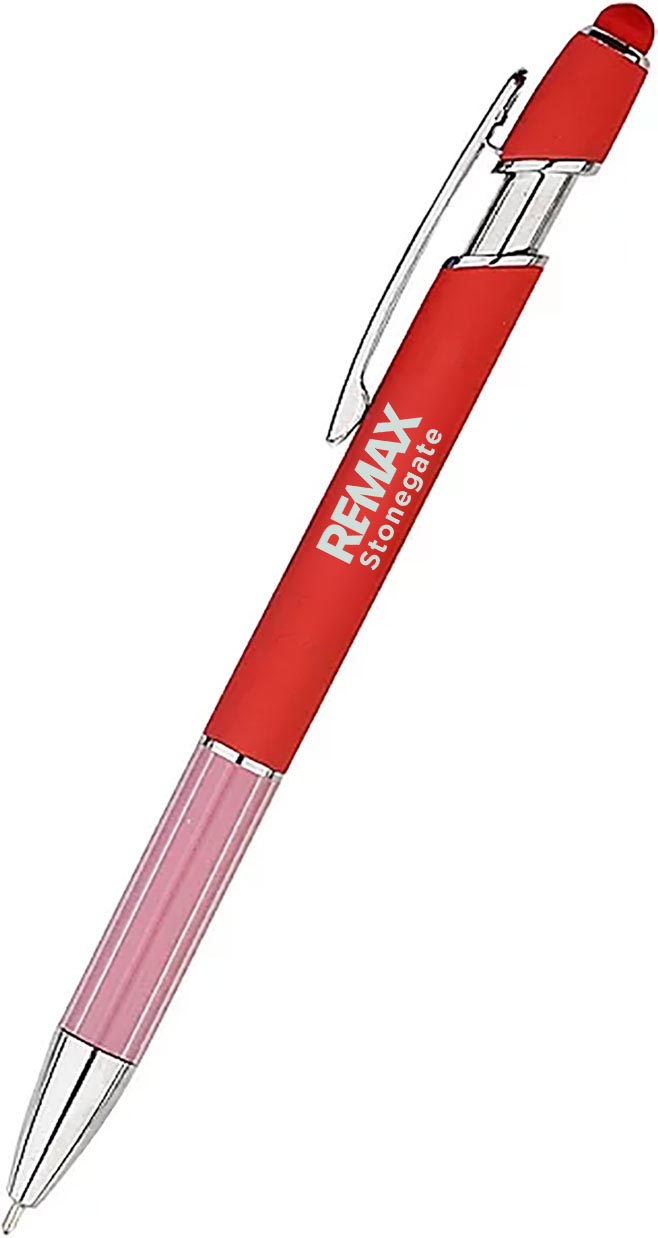 Ultima Comfort Luxe Stylus Pen - Custom Branded